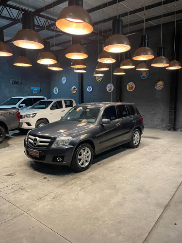 Mercedes-Benz Clase GLK 3.0 Glk300 4matic City 231cv At