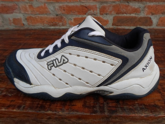 tenis fila vintage