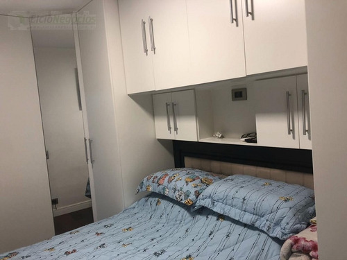 Imagem 7 de 30 de Apartamento Para Venda, 2 Dormitórios, Piqueri - São Paulo - 2538