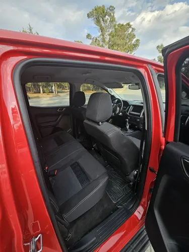 Ford Ranger 2.5 Xlt Cabina Doble 4x2 Mt