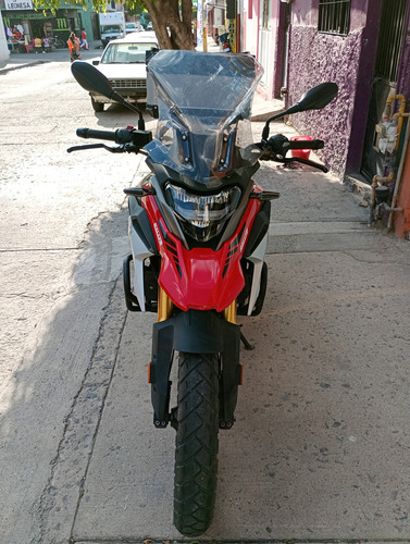 Bmw G310gs Equipada
