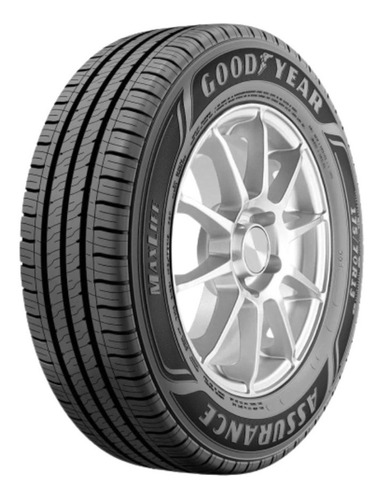 Neumático Goodyear 175/65 R14 Assurance Maxlife Índice de velocidad T