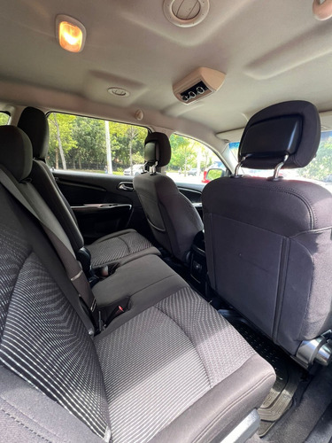 Dodge Journey Sxt 2017, Impecable