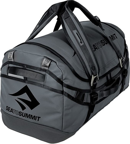 Sea To Summit Nomad Duffle, 45l, Carbón Vegetal