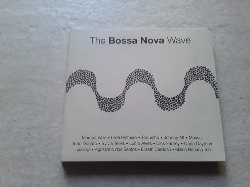 Marcos Valle Toquinho - The Bossa Nova Wave - Cdx2 / Kktus