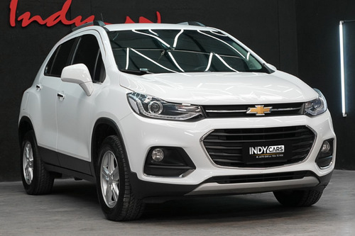 Chevrolet Tracker 1.8 Ltz+ Awd At 140cv