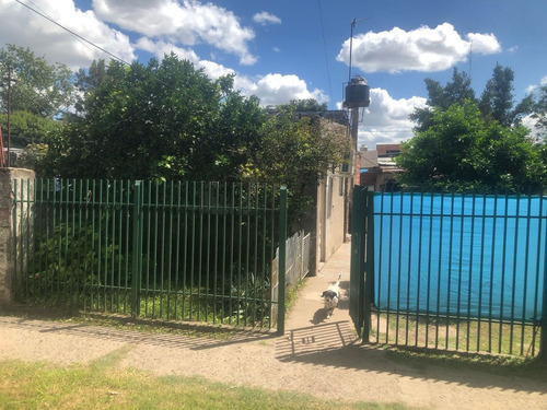 Venta Casa A Refaccionar En Moreno Barrio Trujui