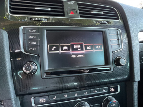 Imagen 10 de 15 de Volkswagen Golf Gti Tsi Dsg 2017 Flamantísimo