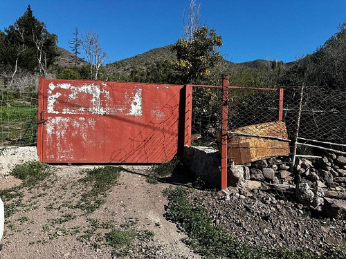Sitio En Venta En Vicuña