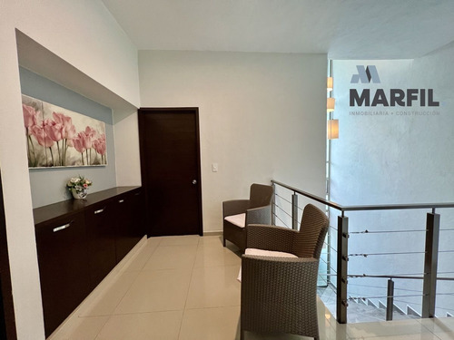 Casa En Venta De 4 Recámaras Residencial Rincon Del Colibri Norte De Colima