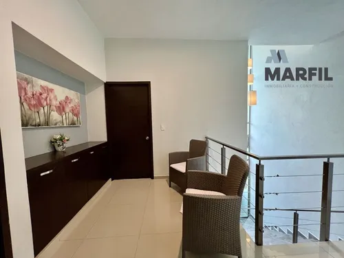 Casa En Venta De 4 Recámaras Residencial Rincon Del Colibri Norte De Colima