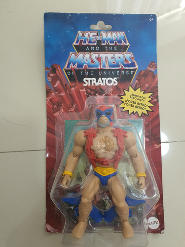 Motu Stratos (Usado)
