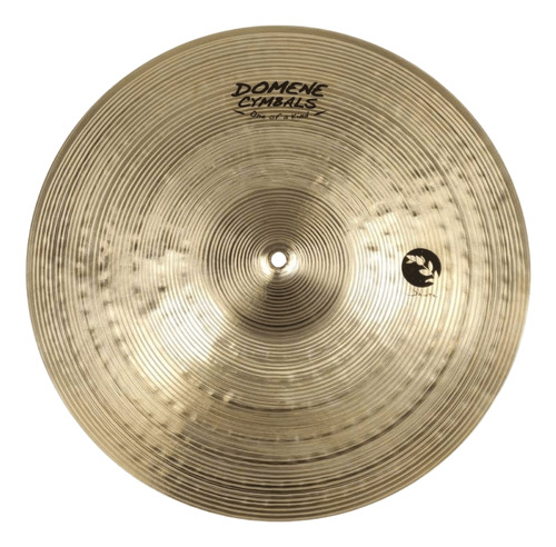Crash Domene Cymbals Dante 17' - Bronze B20