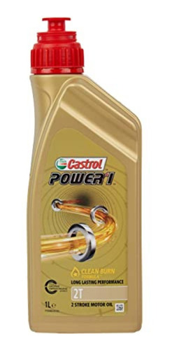 Castrol Power 1  Mineral 2t Lt