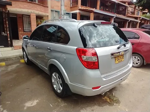Chevrolet Captiva 3.2 C 100