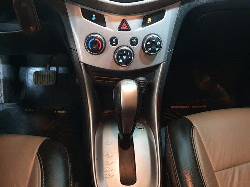 Imagen 14 de 25 de Chevrolet Tracker Ltz + 4x4 Awd Techo At 2015 U.n.i.c.a!! Mz