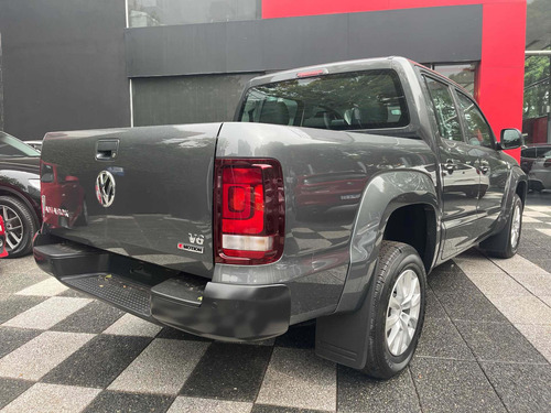 Imagen 3 de 9 de Volkswagen Amarok 2023 3.0 V6 Cd Comfortline