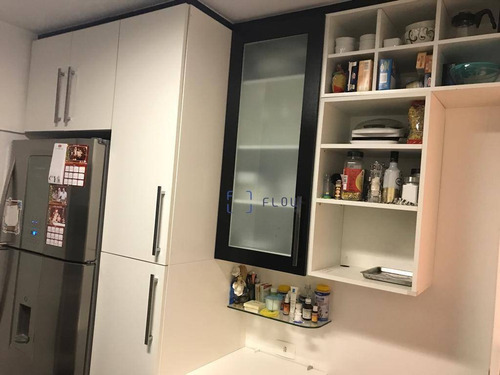 Apartamento 87m², 3 Dormitorios, 1 Suíte, 1 Vagas - Planalto Paulista - Ap10683