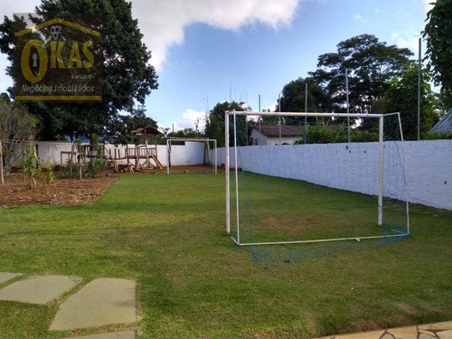 Imagem 19 de 20 de Chácara Com 2 Dormitórios À Venda, 1000 M² Por R$ 450.000,00 - Chácara Recreio Internacional - Suzano/sp - Ch0003