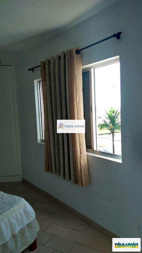 Imagem 9 de 20 de Apartamento Com 2 Dorms, Maracanã, Praia Grande - R$ 210.000,00, 86m² - Codigo: 17104 - V17104