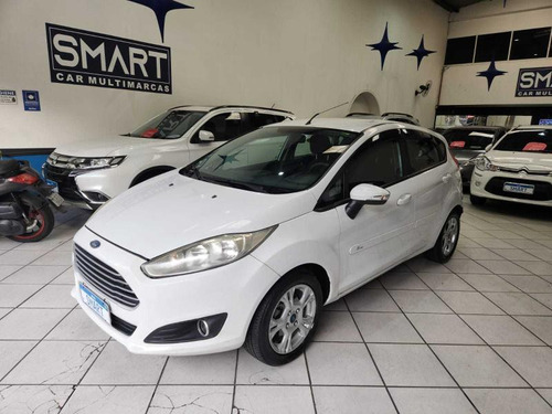 Ford Fiesta 1.6 SE HATCH 16V FLEX 4P POWERSHIFT