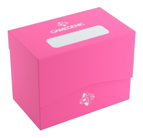 Deckbox Side Holder 80+ Cartas Pink - One Up