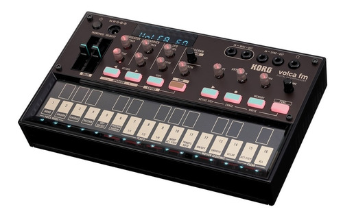 Imagen 2 de 3 de Korg Volca Fm 2 Sintetizador Fm Stock Inmediato
