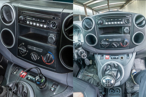 Citroën Berlingo C Hdi 92 Bvm Aa 2Ab