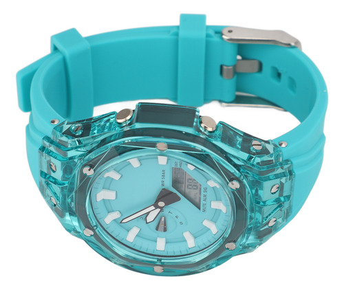 Reloj Led Digital De Pulsera A Prueba De Agua Con Retroilumi
