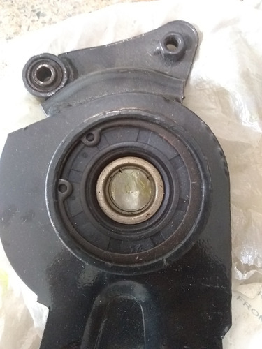 Base Para Tubo De Escape Moto Scooter