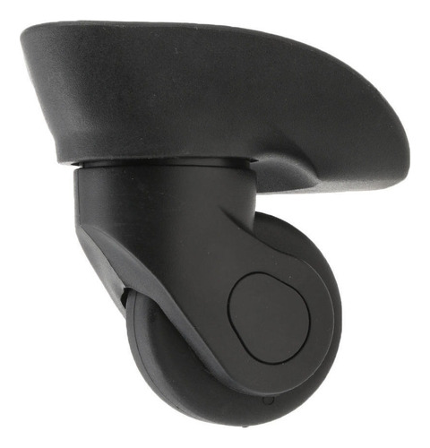 4x1 Par A20 Ruedas Giratorias Silenciosas Maleta Rueda De L