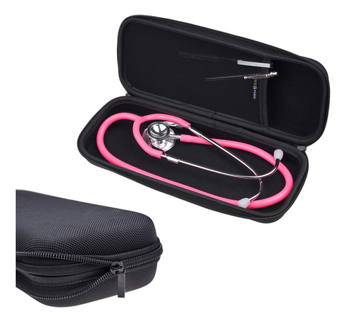 Eco-fused Funda Para Estetoscopio Compatible Con 3m Littmann