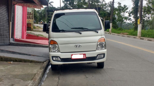 Hyundai Hr 2.5 Hd Cab. Curta Com Carroceria Tci 2p