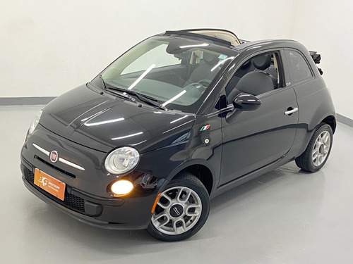 Fiat 500 Cabrio Dualogic Flex 1.4 8v