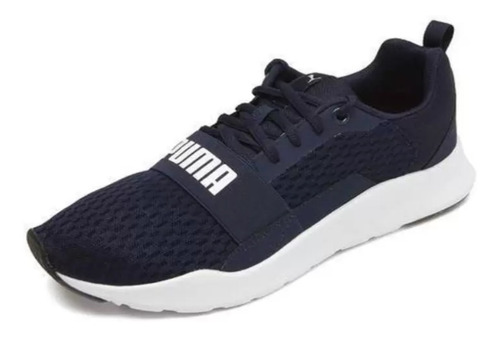 Puma Wired 36690 - Tênis Masculino Running Academia Corrida