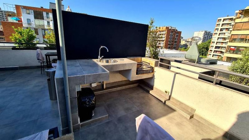 Departamento En Arriendo En Ñuñoa