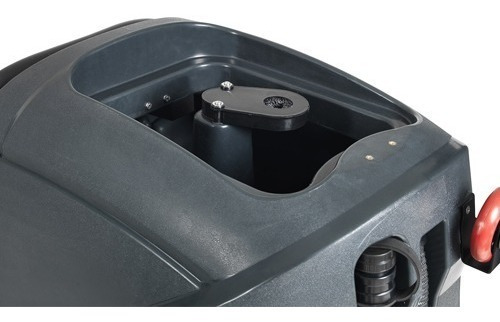 Imagen 5 de 10 de Lavadora De Pisos De Baterías As530r Viper Hombre A Bordo