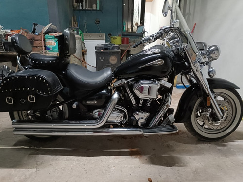 Yamaha Roadstar 