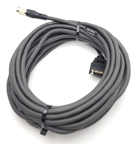 Keyence Ca-cn10r Flex Resistant Camera Cable 10 Meter Fo Sst