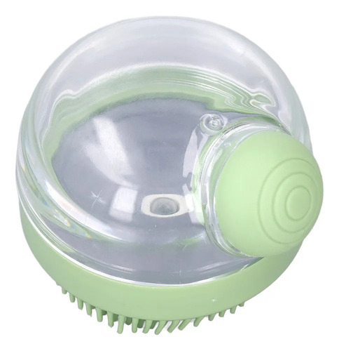 Xt Cepillo De Baño For Perros Y Gatos, Peine, Elimina El