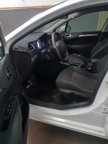 Citroën C4 Lounge 1.6 Tendance Hdi 115cv 2014