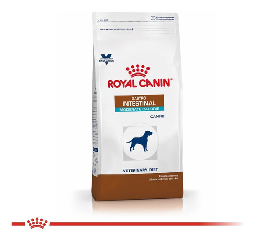 Gastrointestinal Perro Moderada Caloria X 10 Kg 