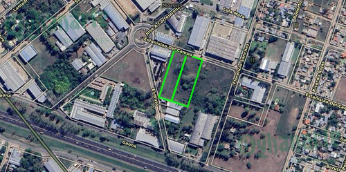 Venta De Fracción Industrial A Mts De Acceso Oeste - Moreno.