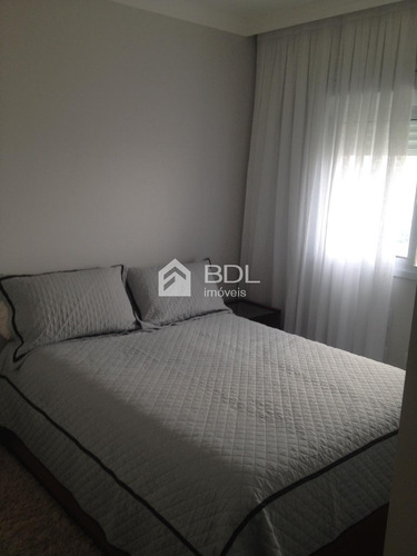 Imagem 18 de 30 de Apartamento À Venda Em Parque Das Flores - Ap001788