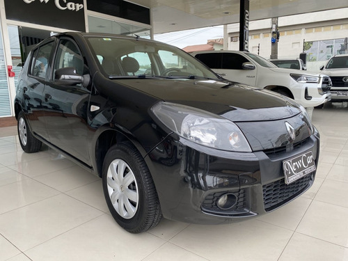 Imagem 2 de 11 de Sandero Expression Hi-flex 1.0 16v 5p