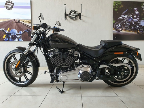 Imagen 3 de 15 de Harley Davidson Breakout Softail 114