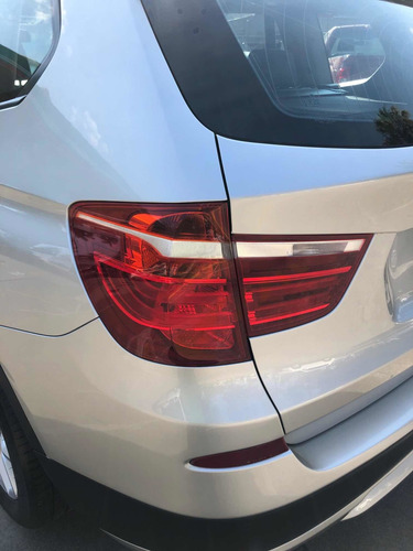 Imagen 14 de 15 de Bmw X3 2.0 X3 Xdrive28ia M Sport Man Mt 2013