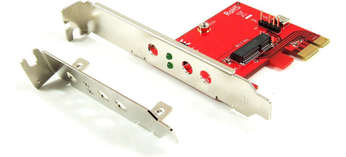 Ableconn Pexm2150e Tarjeta Adaptadora Pci Express X1 Con ...