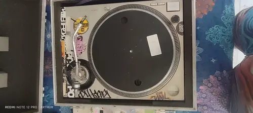 Technics Sl-1200 Mk2 + Vestax Pmc 06 Pro (Usado)