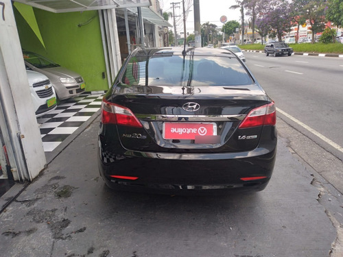 Imagem 7 de 13 de Hyundai Hb20
